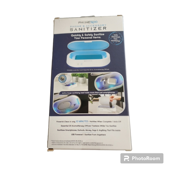 Phone and Accessory Sanitizor - Picture 2 of 5